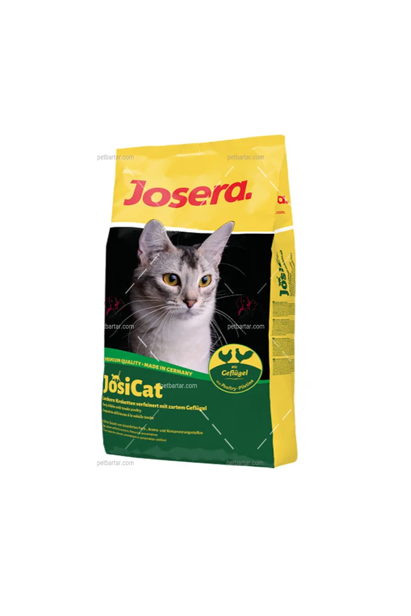Josera JosiCat Poultry Dry Food