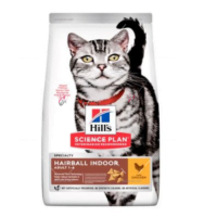 غذای خشک گربه هربال ایندور هیلز